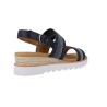 Skechers 113863 Desert Kiss Hi Sandalias Mujer con Cuña y Memory Foam