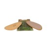 Blue Band Natural Leather Insoles – Sweat Absorption & Comfort