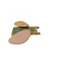 Blue Band Natural Leather Insoles – Sweat Absorption & Comfort
