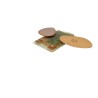 Blue Band Natural Leather Insoles – Sweat Absorption & Comfort