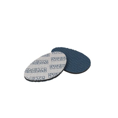 Soletta deodorante al carbone attivo Banda Azul – Antibatterica e ritagliabile