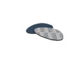 Banda Azul Activated Charcoal Deodorant Insoles – Cut-to-Size & Antibacterial
