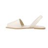 Ria Menorca 27800-S2 Sandales Plates Cuir Femme – Fabriquées en Espagne