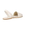 Ria Menorca Abarcas Mujer 27800-S2 Piel Hechas en España