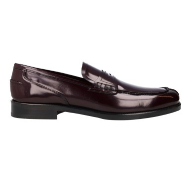 Mocassini Uomo 1021 Pelle Classici