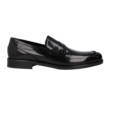 Mocassins Homme 1021 Barrette Cuir