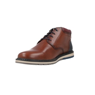 Botines Hombre Pikolinos Berna M8J-8181 Marrón