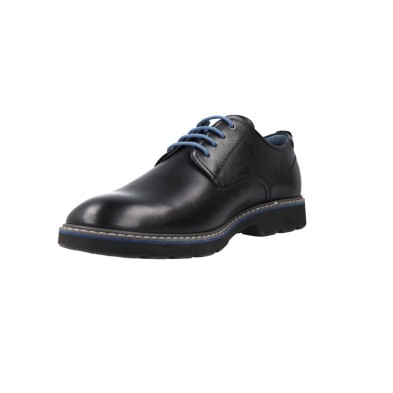 Pikolinos Alarcon M7D-4289 Scarpe Derby Pelle Stringate Uomo Cuoio