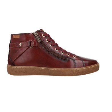 Pikolinos Lanzarote W7B-8868C1 – Botines con Cordones para Mujer