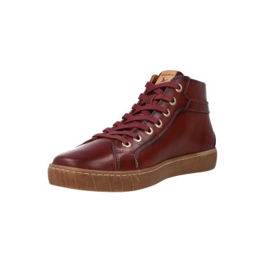 Pikolinos Lanzarote W7B-8868C1 – Women's Lace-Up Ankle Boots