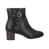 Pikolinos Calafat W1Z-8588 Botines Tacón Mujer