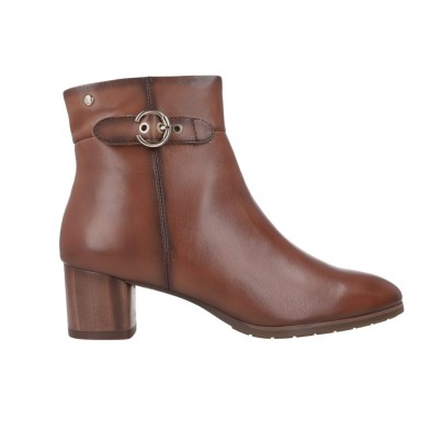 Pikolinos Calafat W1Z-8588 Botines Tacón Mujer