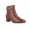Pikolinos Calafat W1Z-8588 Botines Tacón Mujer