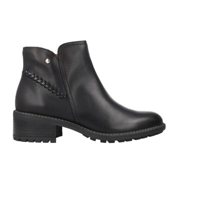 Pikolinos Medina W0D-8871 Botines Tacón Mujer