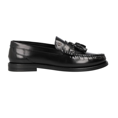 Martinelli Settala 1734-B301TY Zapatos Castellanos Borlas Mujer