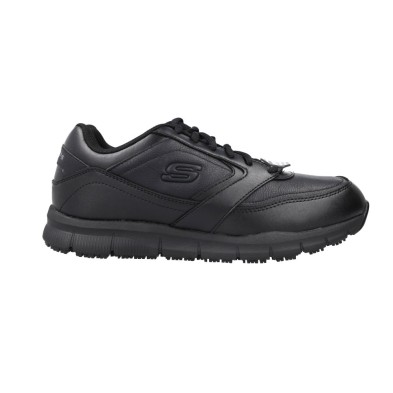 Zapatos Trabajo para Mujer de Skechers 77235EC Nampa Wyola