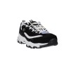 Layered Quarter Webbing Eyelet Lace Up W/ Air-Cooled Mf