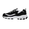 Layered Quarter Webbing Eyelet Lace Up W/ Air-Cooled Mf