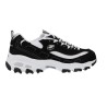 Layered Quarter Webbing Eyelet Lace Up W/ Air-Cooled Mf