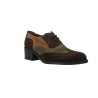 Luis Gonzalo 5551M3 Zapatos Cordones Combinados Mujeres