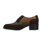 Luis Gonzalo 5551M3 Zapatos Cordones Combinados Mujeres