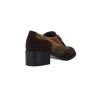 Luis Gonzalo 5551M3 Zapatos Cordones Combinados Mujeres