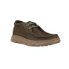 Botines Wallabee Callaghan 60701 Hombre