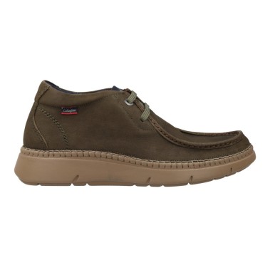 BOTIN CRO SERRAJE MARRON