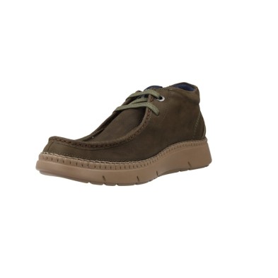 BOTIN CRO SERRAJE MARRON