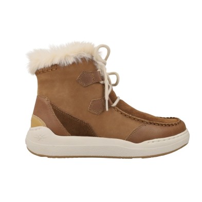 Sunni Sabbi Atlas 069 Botines Cordones Casual Mujer