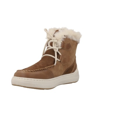 Sunni Sabbi Atlas 069 Botines Cordones Casual Mujer