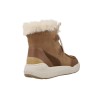 Sunni Sabbi Atlas 069 Botines Cordones Casual Mujer