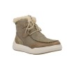 Sunni Sabbi Atlas 069 Botines Cordones Casual Mujer