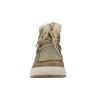 Sunni Sabbi Atlas 069 Botines Cordones Casual Mujer