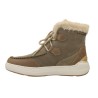 Sunni Sabbi Atlas 069 Botines Cordones Casual Mujer