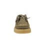 Agot Moth Zapatos Wallabee Cordón Mujeres