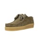 Agot Moth Zapatos Wallabee Cordón Mujeres