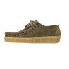 Agot Moth Zapatos Wallabee Cordón Mujeres
