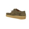 Agot Moth Zapatos Wallabee Cordón Mujeres