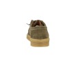 Agot Moth Zapatos Wallabee Cordón Mujeres