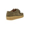 Agot Moth Zapatos Wallabee Cordón Mujeres