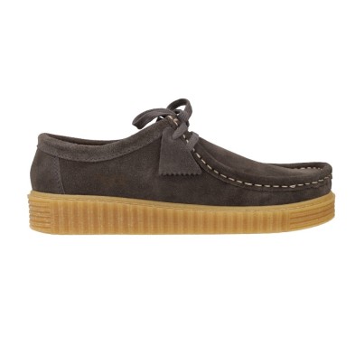 Agot Moth Zapatos Wallabee Cordón Mujeres