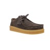 Agot Moth Zapatos Wallabee Cordón Mujeres
