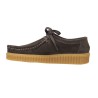 Agot Moth Zapatos Wallabee Cordón Mujeres