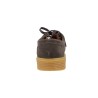 Agot Moth Zapatos Wallabee Cordón Mujeres