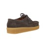 Agot Moth Zapatos Wallabee Cordón Mujeres