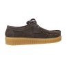 Agot Moth Zapatos Wallabee Cordón Mujeres