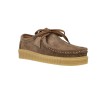 Agot Moth Zapatos Wallabee Cordón Mujeres
