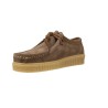 Agot Moth Zapatos Wallabee Cordón Mujeres