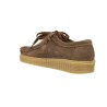 Agot Moth Zapatos Wallabee Cordón Mujeres